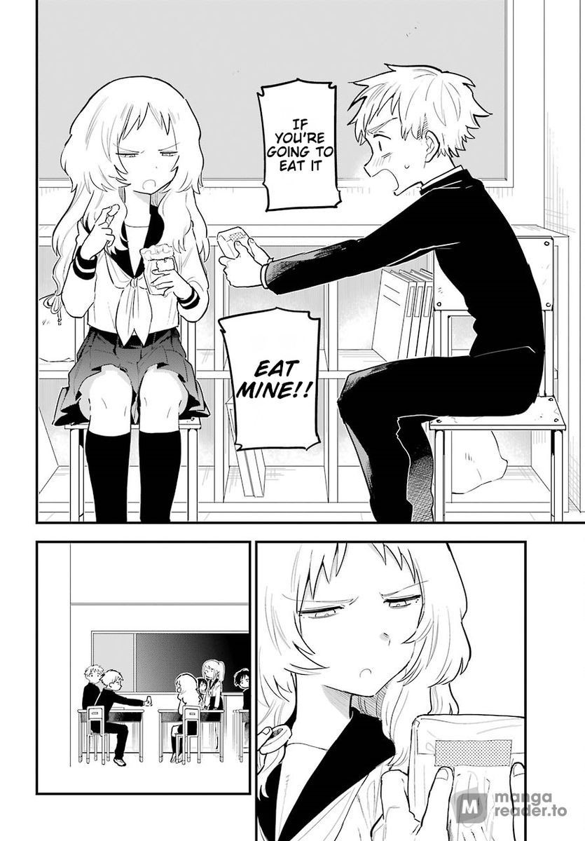 Suki na Ko ga Megane wo Wasureta, Chapter 27 image 16